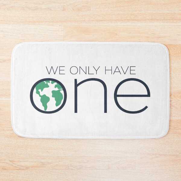 Item preview, We Only Have One designed and sold by Mary Ellen  Ritter.
