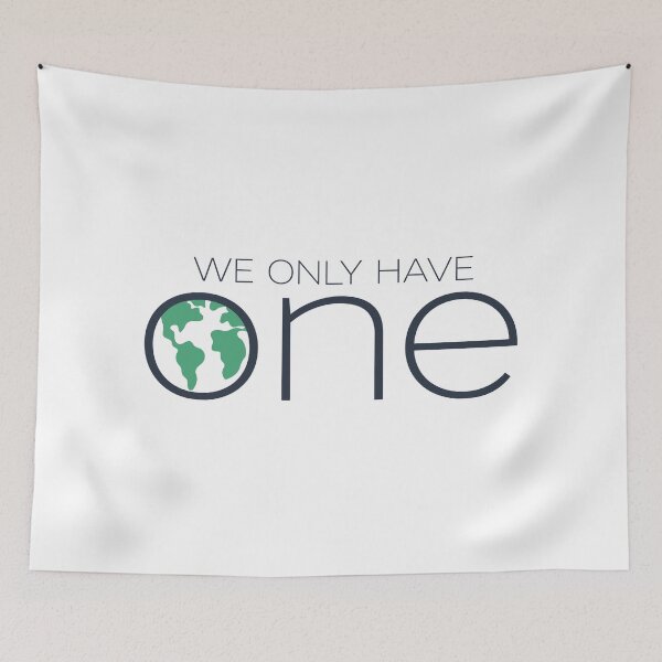 Item preview, We Only Have One designed and sold by Mary Ellen  Ritter.