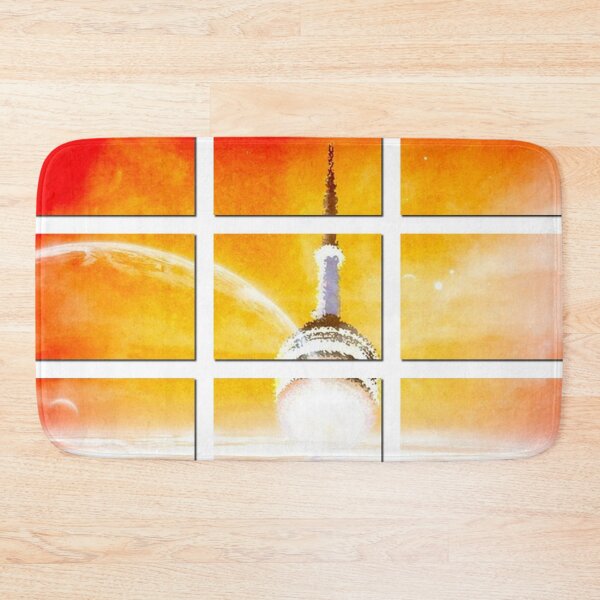Item preview, Toronto CN Tower-Available As Art Prints-Mugs,Cases,Duvets,T Shirts,Stickers,etc designed and sold by born30.