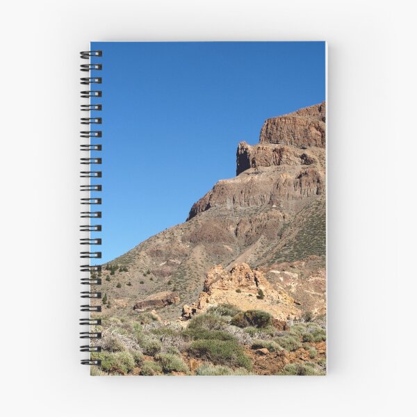 Item preview, El Teide, Landscape designed and sold by Janone.