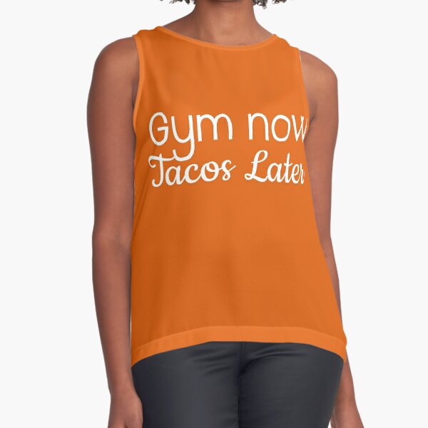 Women's Workout Tank, Women's Fitness Tank, Lifting Tank Top, Funny Gym  Shirt, Taco Workout Shirt, Girls Who Lift, Lift Heavy, Eat Tacos Top