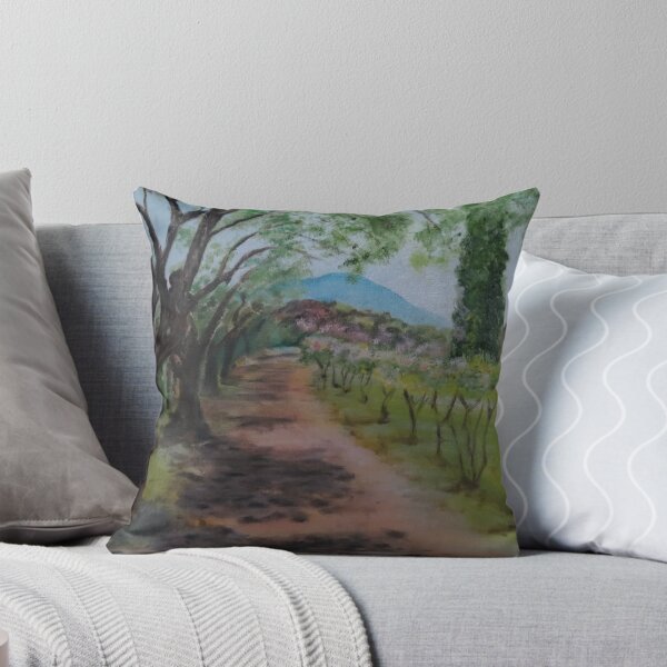 Item preview, Outside Hadrian's Villa, Italy designed and sold by Gary Shaw.