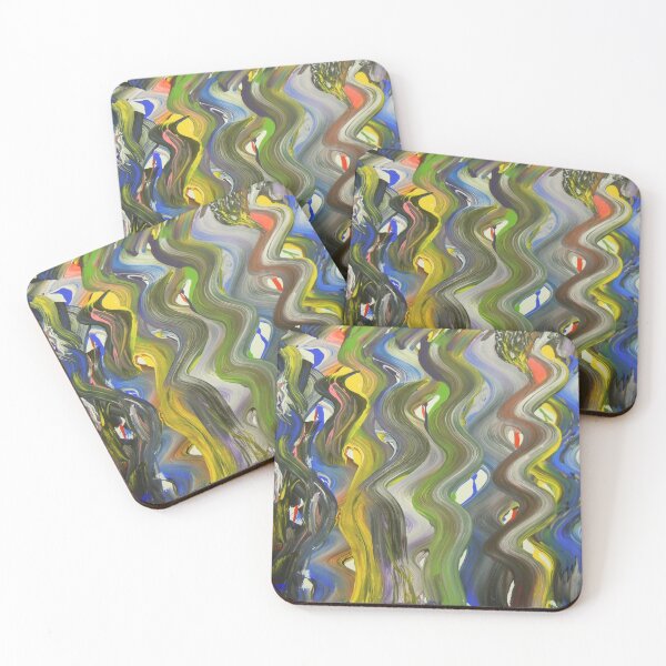 Item preview, "Glimpses Of The Hidden" designed and sold by Robert Regenold's Art Shop.