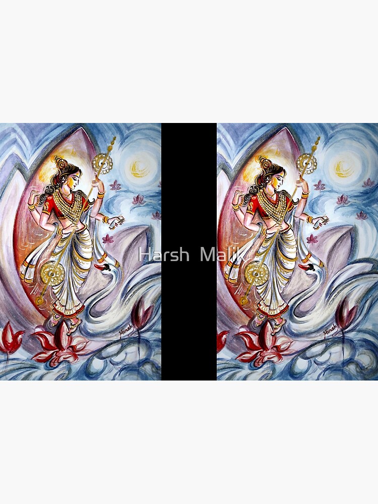Saraswati by hlmalik