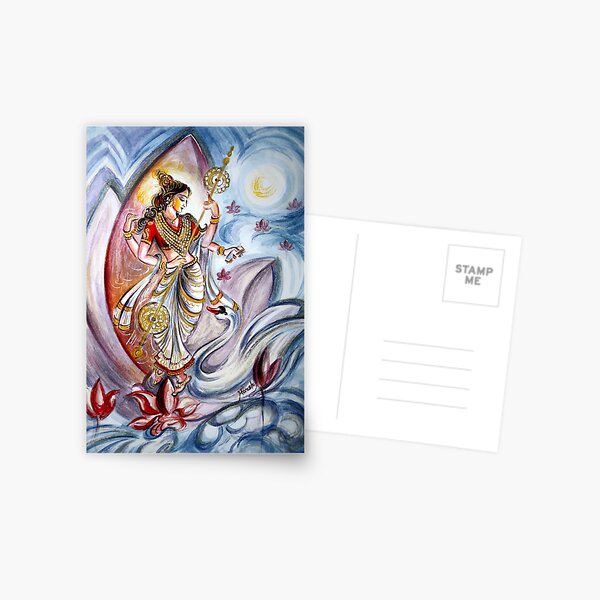 Item preview, Saraswati designed and sold by Harsh  Malik.