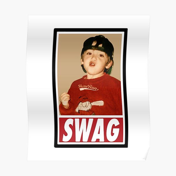 HOMERUN SWAG- Paulo Londra Tshirt Póster