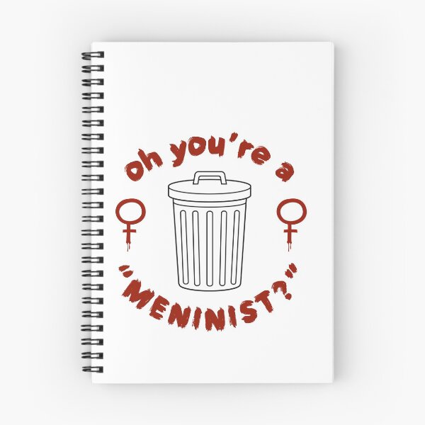 Item preview, Oh you’re a “meninist?” designed and sold by slimesquadmerch.