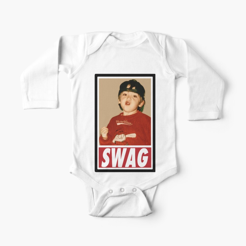 Homerun Swag Paulo Londra Tshirt Baby One Piece By Hidoggy Redbubble