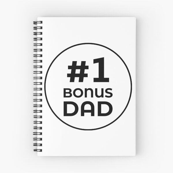 Item preview, Classic #1 Bonus Dad designed and sold by NellexDesign.