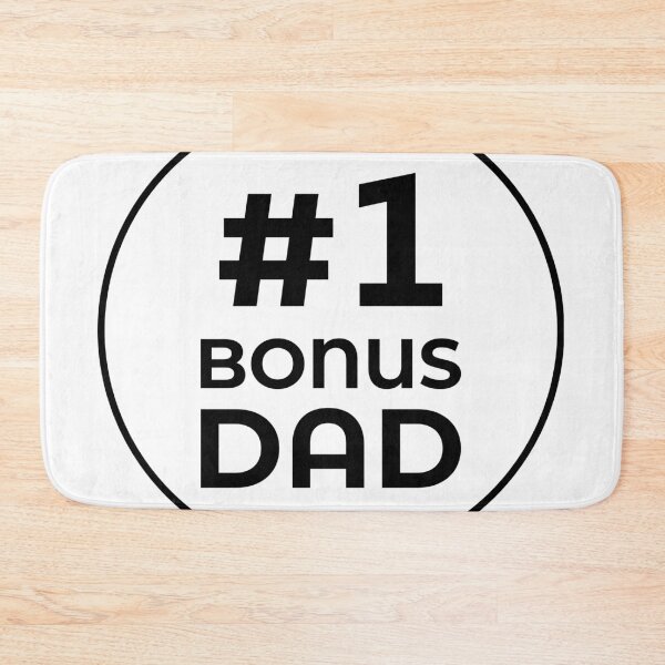 Item preview, Classic #1 Bonus Dad designed and sold by NellexDesign.