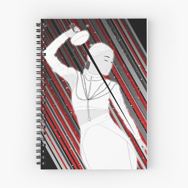 Item preview, Chungha Flourishing Print designed and sold by GuessImaMess.