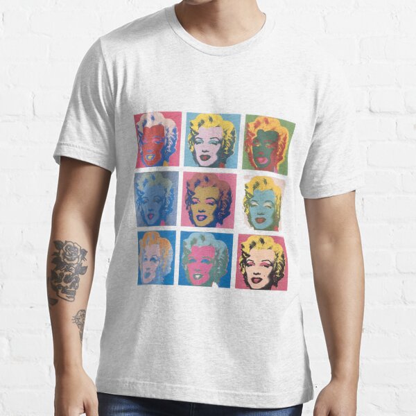Marilyn Monroe Essential T-Shirt
