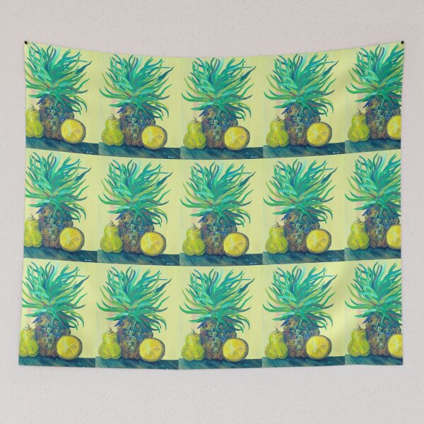 Item preview, Pera y piña designed and sold by EloiseArt.