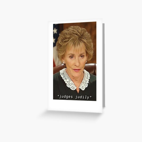 judge judy yugioh cards Amazon.com: Judge Judy main image 1
