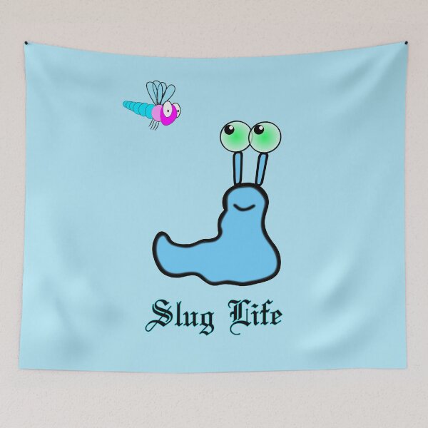 Item preview, Slug Friends designed and sold by CRHerrera.