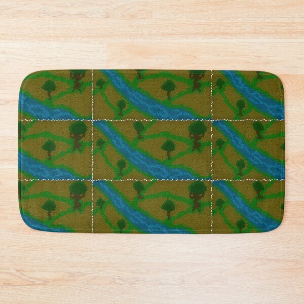 Item preview, Voronoi landscape designed and sold by wagnerps.