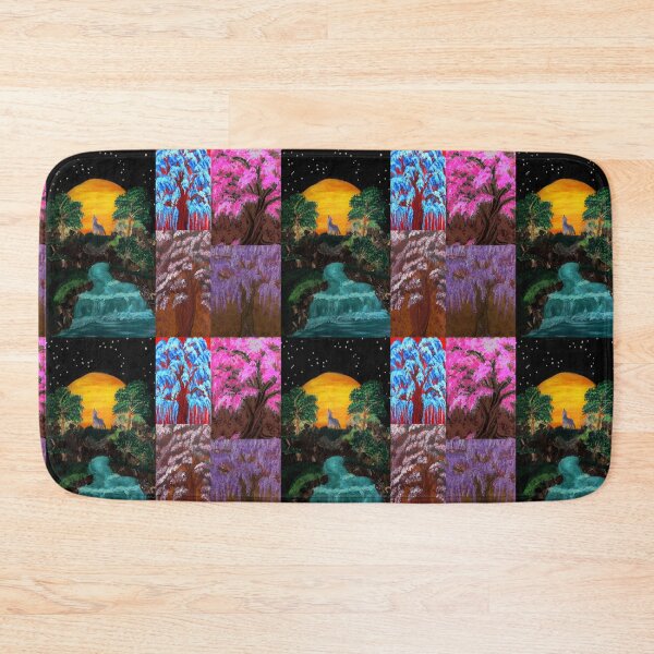 Item preview, Wolf in the night designed and sold by Deanne-Bossell.