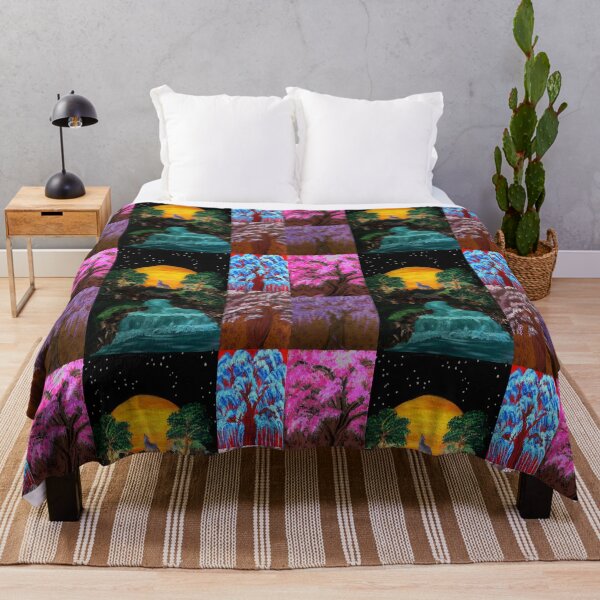 Item preview, Wolf in the night designed and sold by Deanne-Bossell.