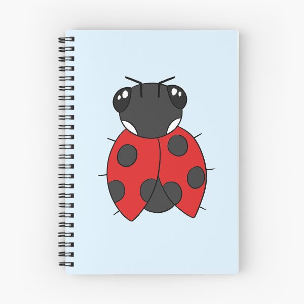 Item preview, Kawaii Ladybug designed and sold by Ashley Webb.