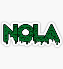 nola!! Sticker