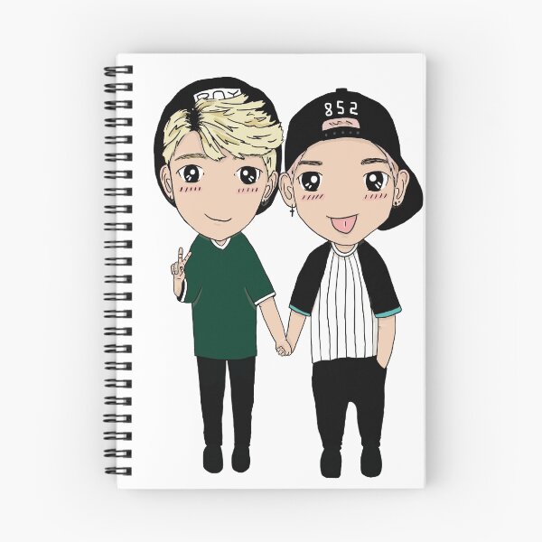 Item preview, MARKSON designed and sold by sarcalstic / twinmoles.