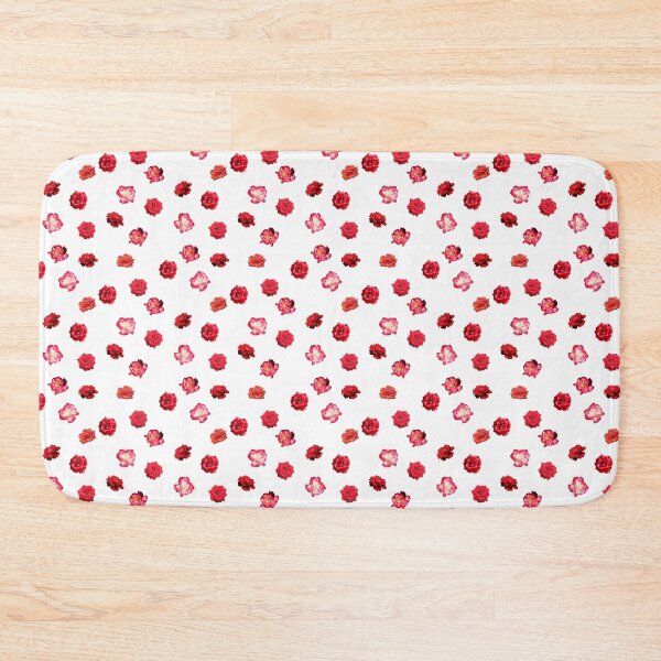 Item preview, Red Roses on White designed and sold by STHogan.