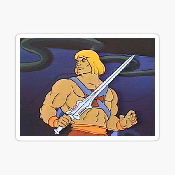 Artikel-Vorschau von He-man, designt und verkauft von nataliee66.