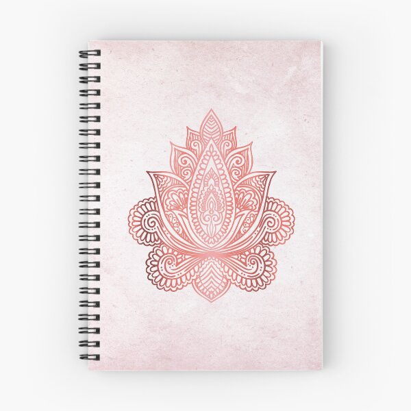 Item preview, Rose Gold Lotus designed and sold by UrbanEpiphany.