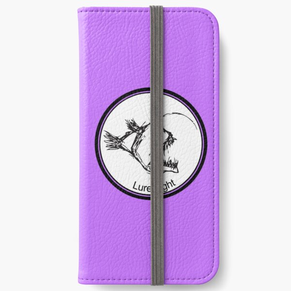 Brand iPhone Wallet
