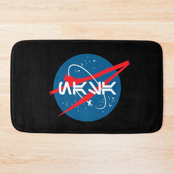 Item preview, NASA Aurebesh designed and sold by GroovyRaffRaff.