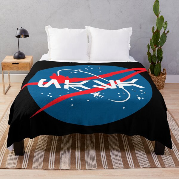 Item preview, NASA Aurebesh designed and sold by GroovyRaffRaff.