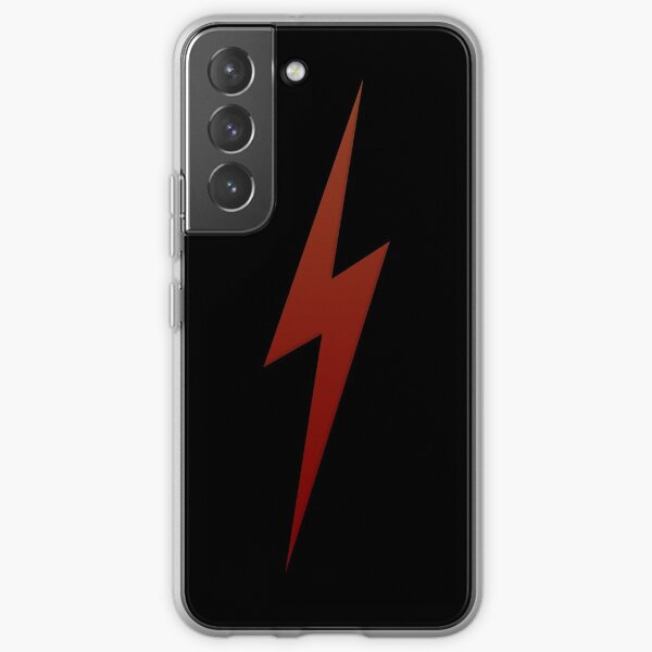 Lightning Bolt Samsung Galaxy Soft Case