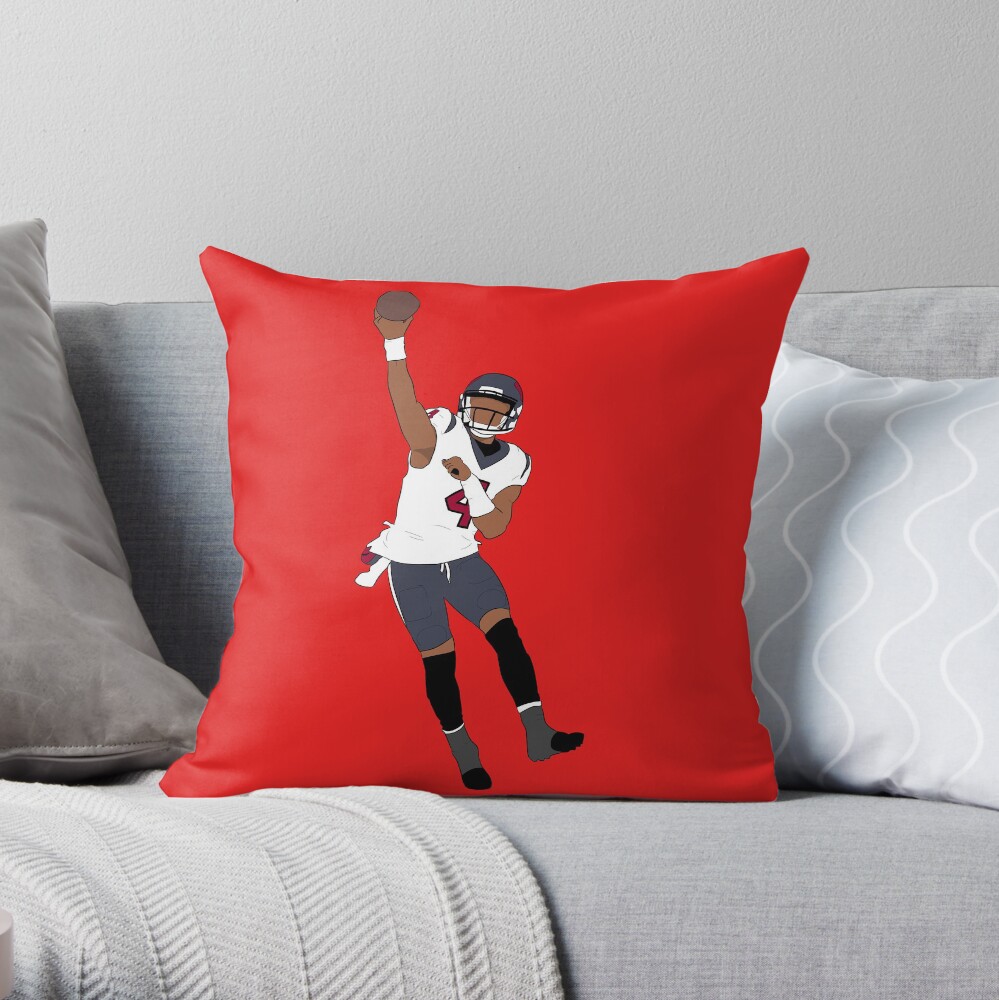Tippy Toes Throw Pillow