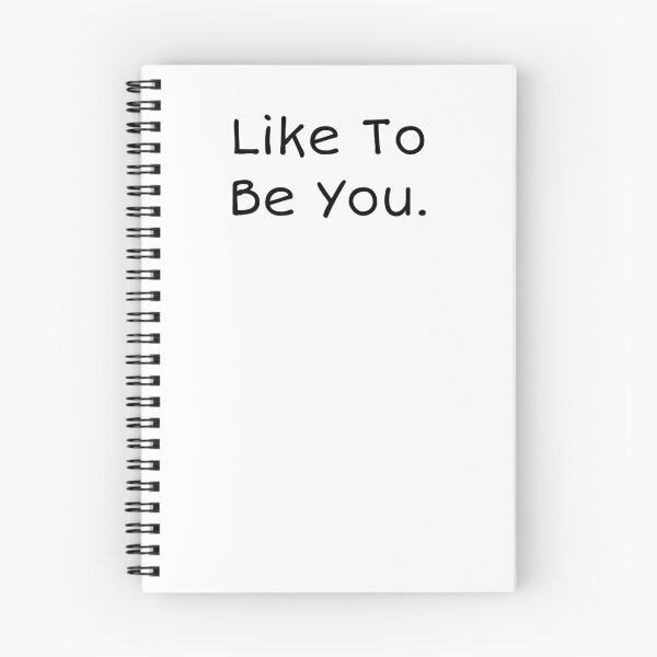 Item preview, Like To Be You. designed and sold by minimalistworks.