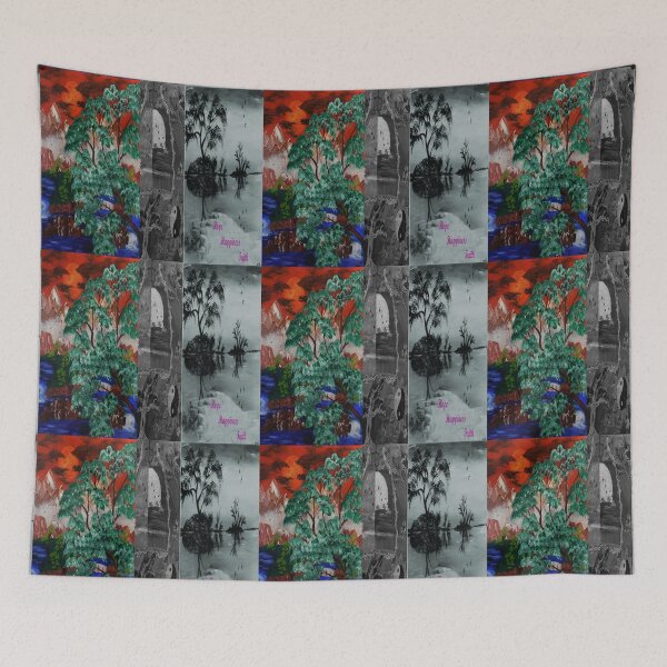 Item preview, Blended nature designed and sold by Deanne-Bossell.