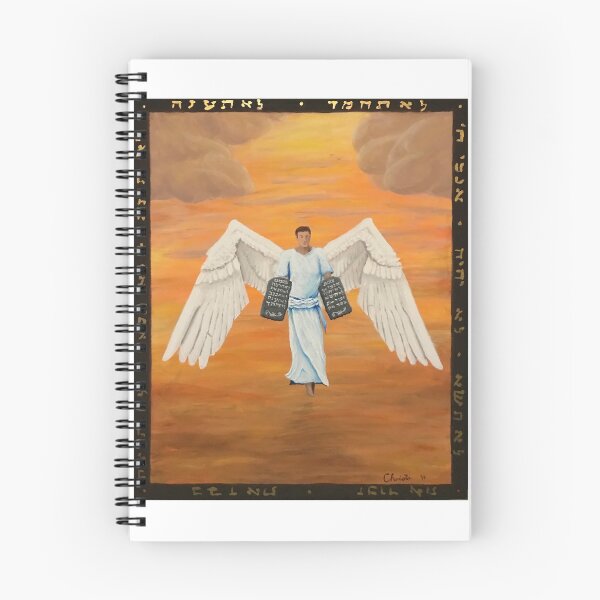 Item preview, The Ten Commandments  designed and sold by Christo007.