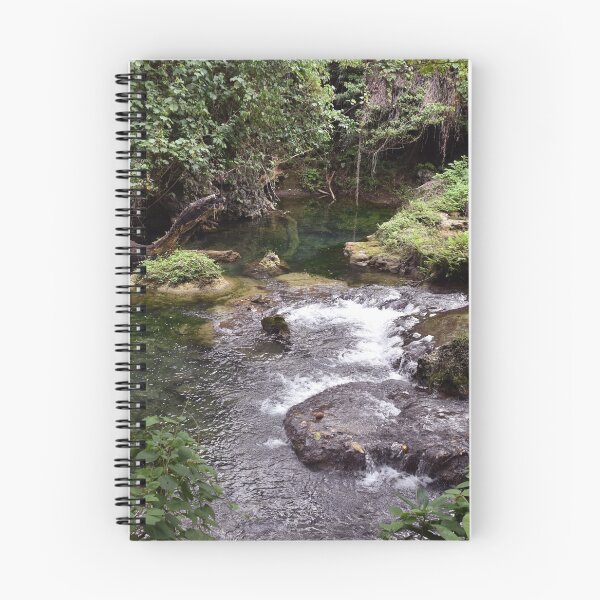 Item preview, Eden on the River Efate Island Vanuatu designed and sold by SoulSparrow.