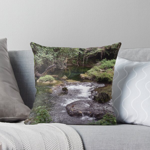 Item preview, Eden on the River Efate Island Vanuatu designed and sold by SoulSparrow.