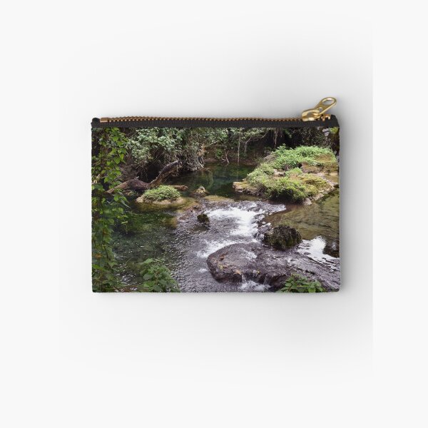 Item preview, Eden on the River Efate Island Vanuatu designed and sold by SoulSparrow.
