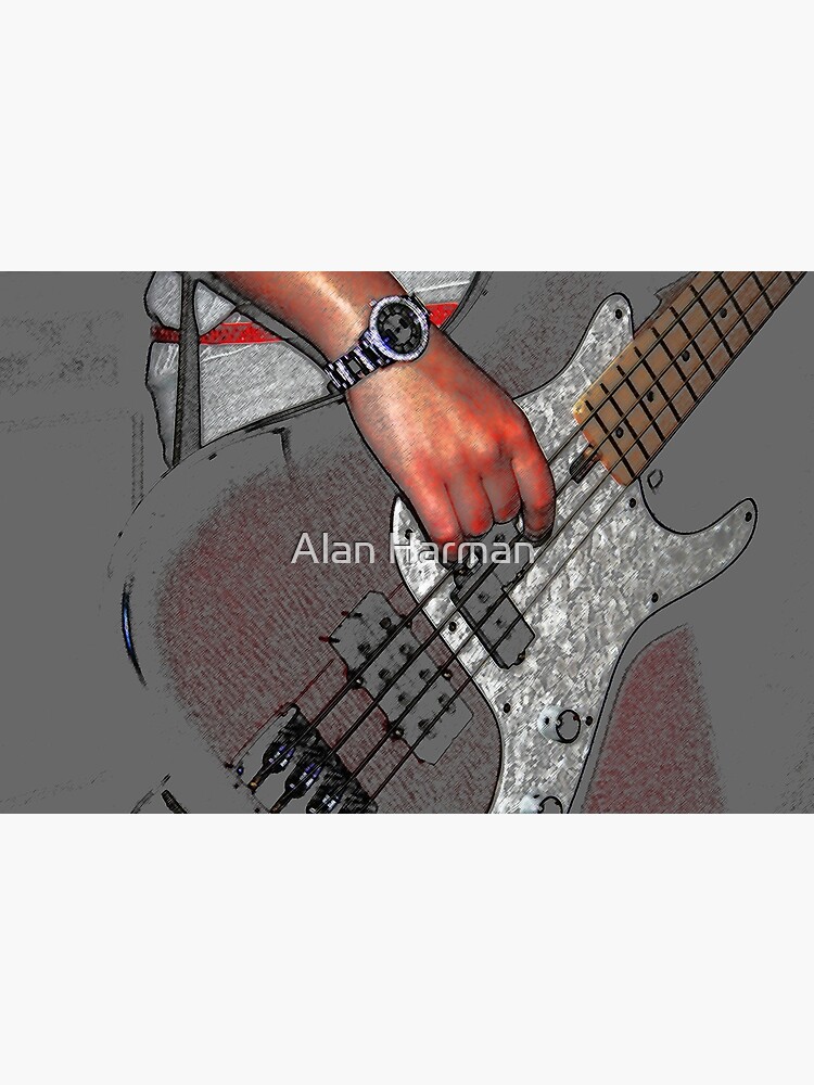 Bass 4 by AlanHarman