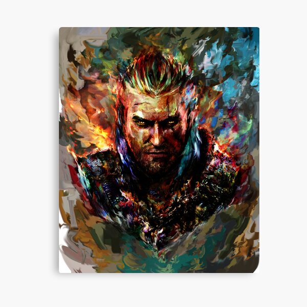 witcher Canvas Print