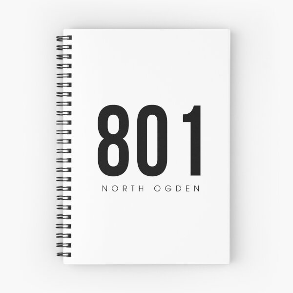 Item preview, North Ogden, UT - 801 Area Code designed and sold by CartoCreative.