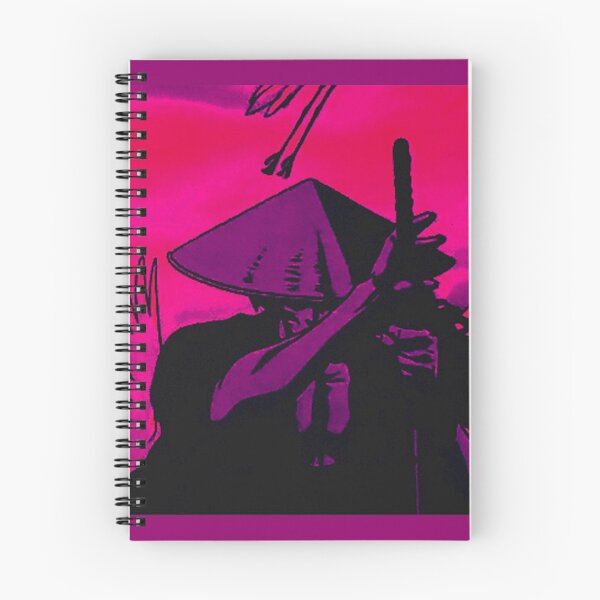 Item preview, Samurai (Sunset) designed and sold by Matthew Merkel.