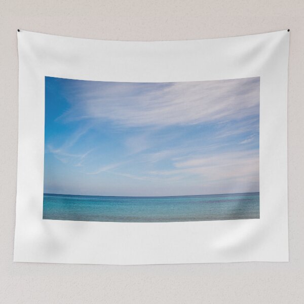 Item preview, Blue painted Sky designed and sold by Sunil Bhardwaj.