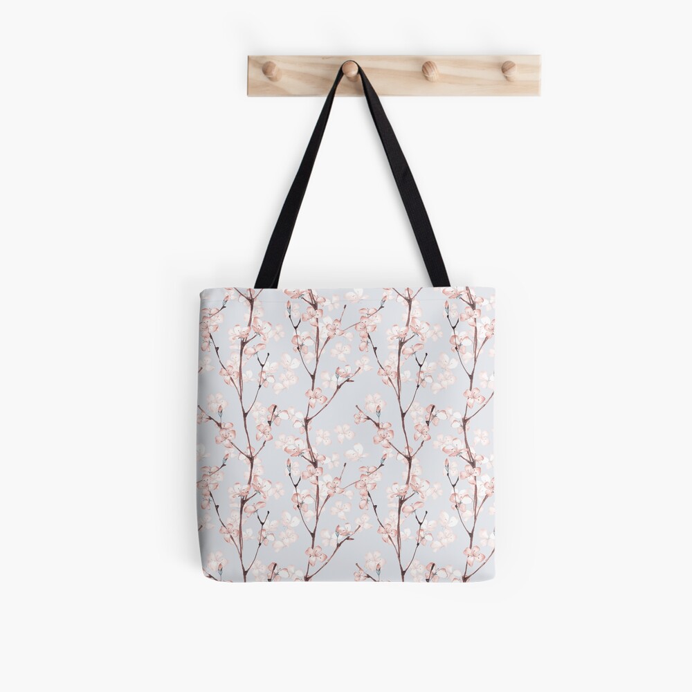 Aperçu de l'œuvre Tote bag doublé créée et vendue par Gribanessa.