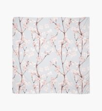 Blossom. Watercolor seamless floral pattern Scarf