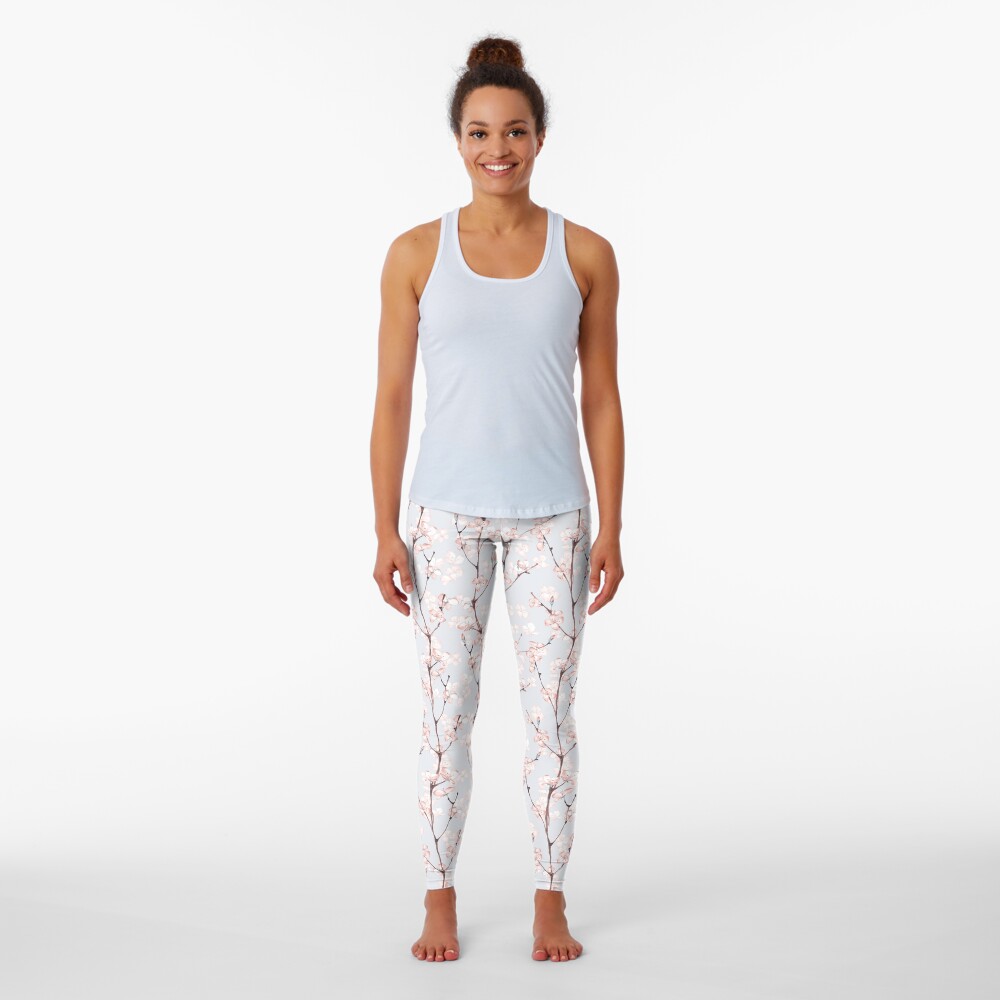 Aperçu de l'œuvre Legging créée et vendue par Gribanessa.