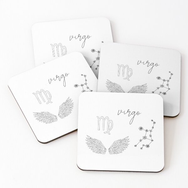 Item preview, Virgo Sticker Pack designed and sold by amaliasaliba.