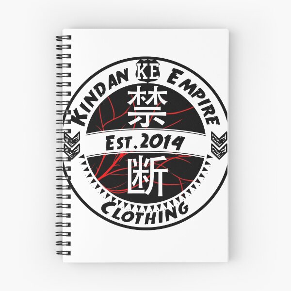 Item preview, Kindan Empire Logo designed and sold by Kindan Empire.