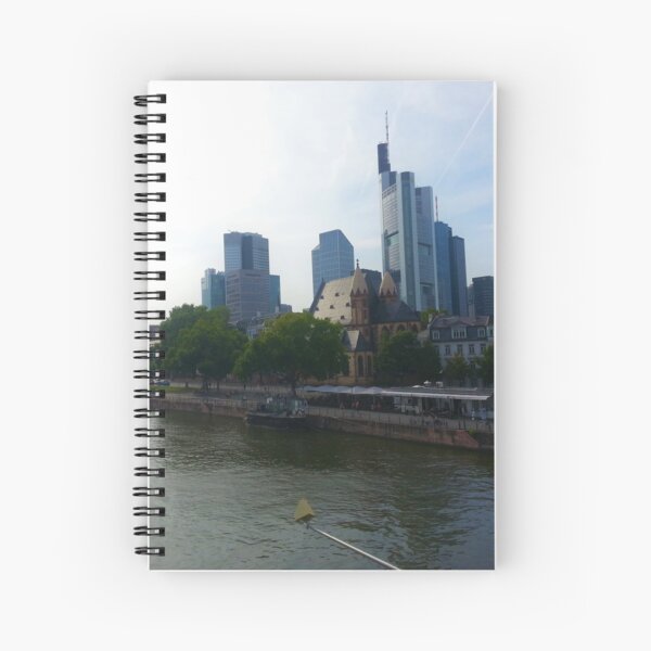 Spiral Notebook